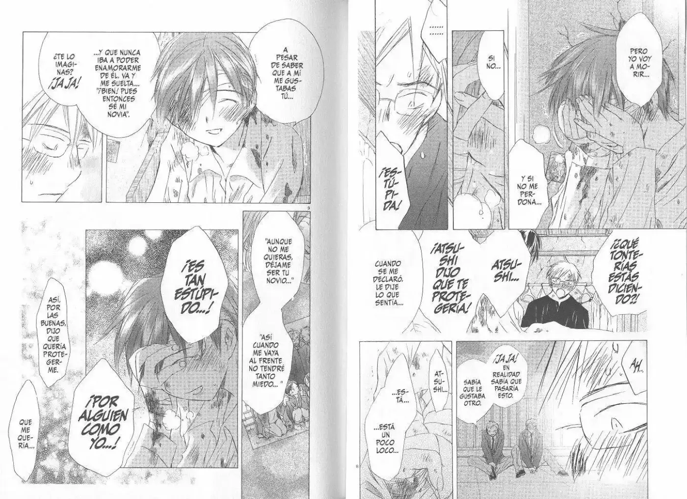 Saishuu Heiki Kanojo (1999) - Capítulo 5 - Página 30 - LectorTMOo