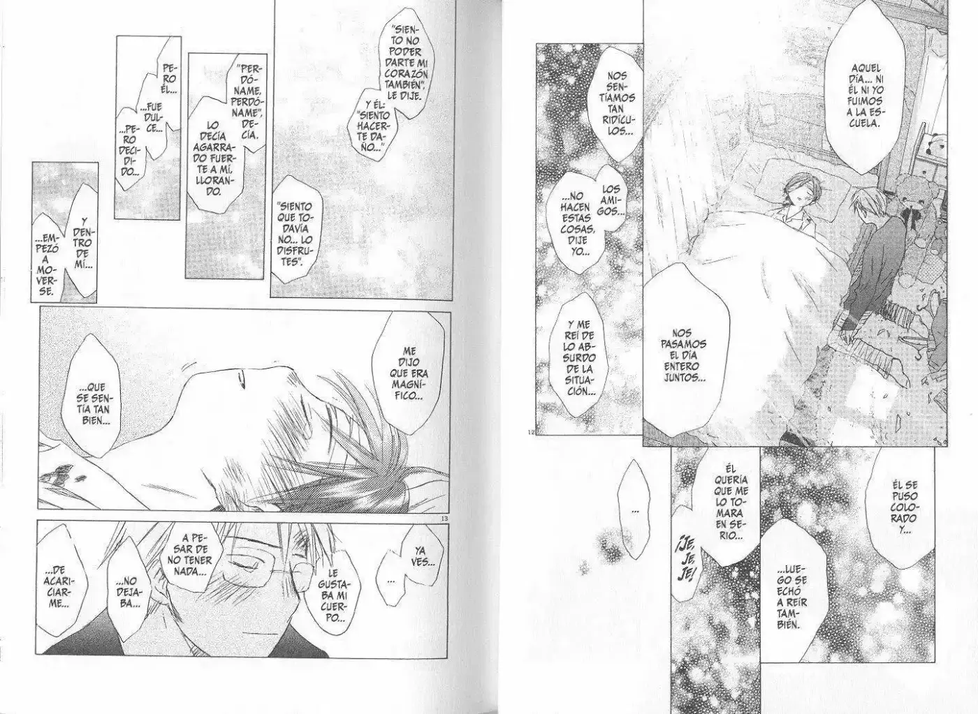 Saishuu Heiki Kanojo (1999) - Capítulo 5 - Página 32 - LectorTMOo