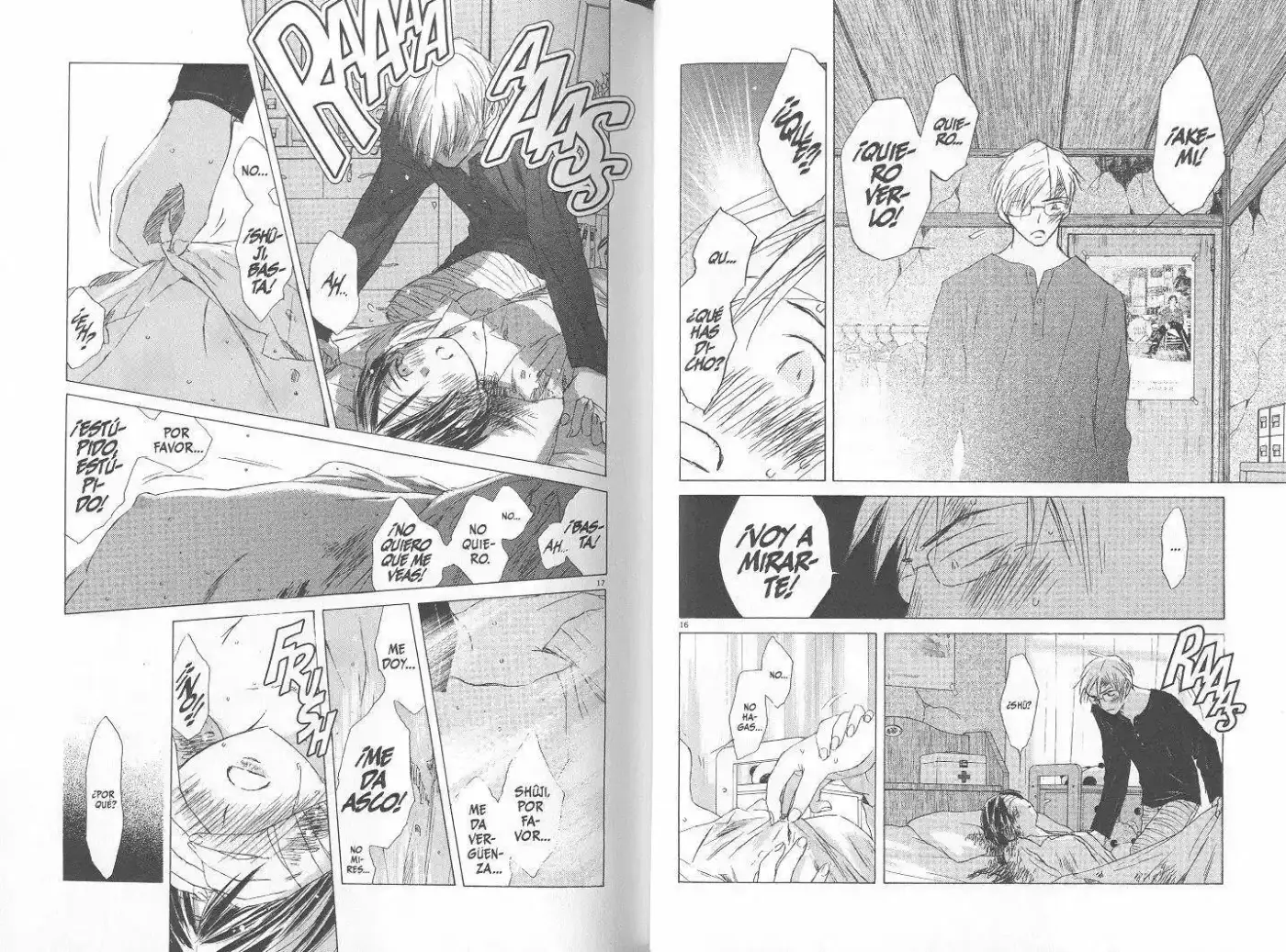 Saishuu Heiki Kanojo (1999) - Capítulo 5 - Página 34 - LectorTMOo