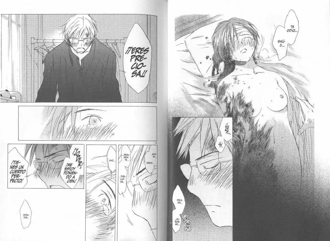 Saishuu Heiki Kanojo (1999) - Capítulo 5 - Página 35 - LectorTMOo