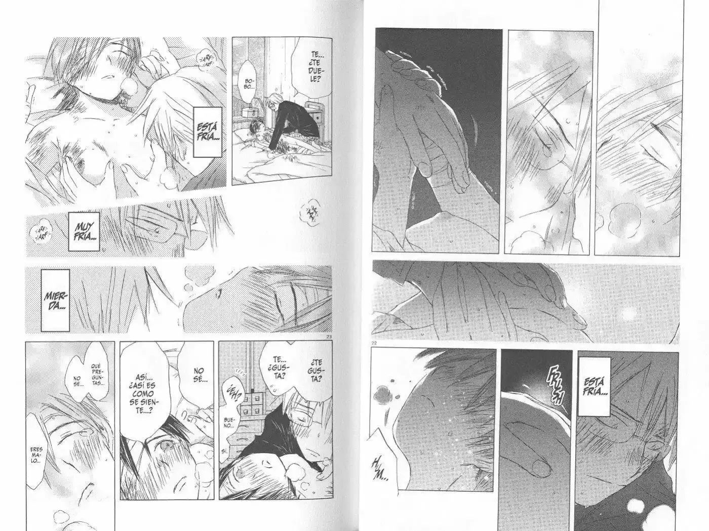 Saishuu Heiki Kanojo (1999) - Capítulo 5 - Página 37 - LectorTMOo