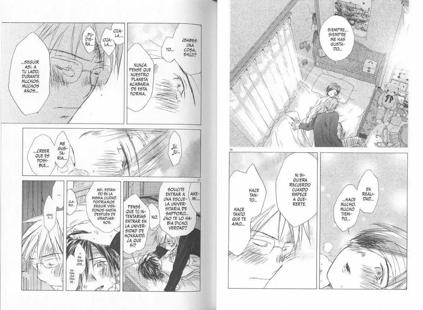 Saishuu Heiki Kanojo (1999) - Capítulo 5 - Página 39 - LectorTMOo