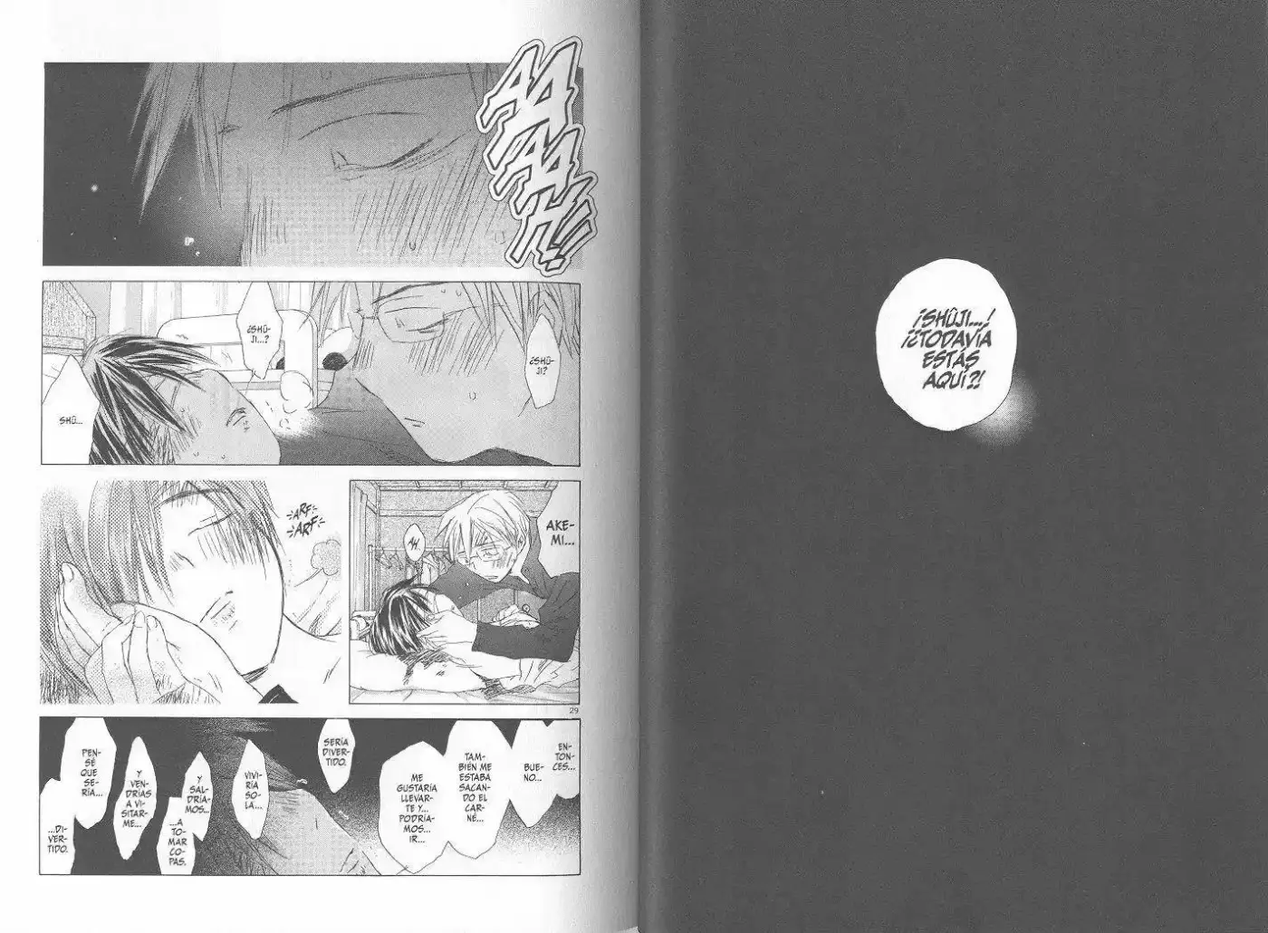 Saishuu Heiki Kanojo (1999) - Capítulo 5 - Página 40 - LectorTMOo