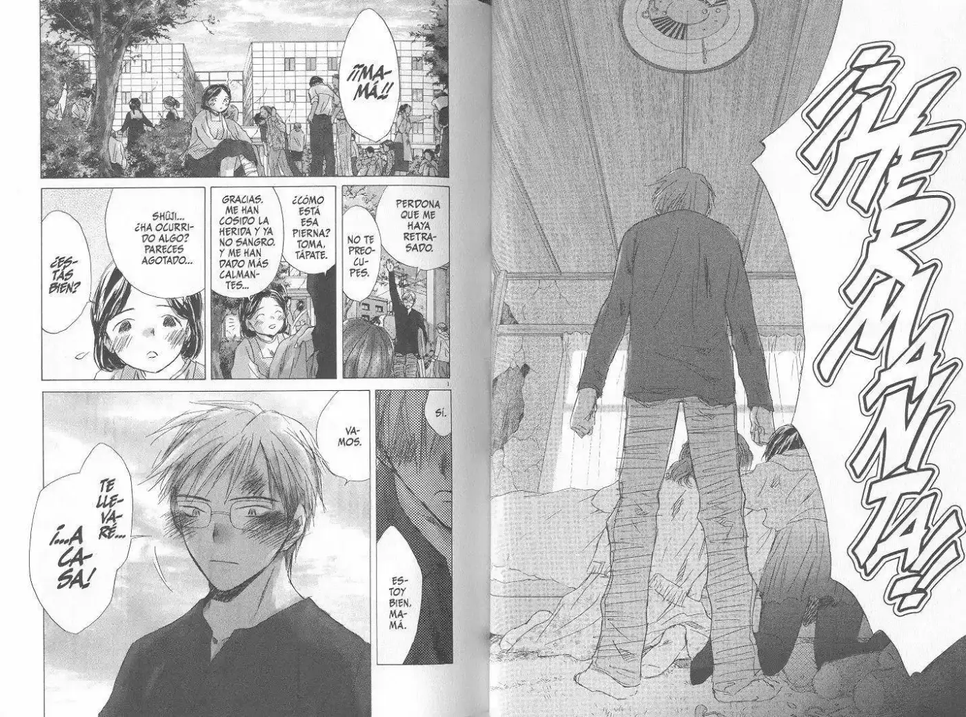 Saishuu Heiki Kanojo (1999) - Capítulo 5 - Página 43 - LectorTMOo