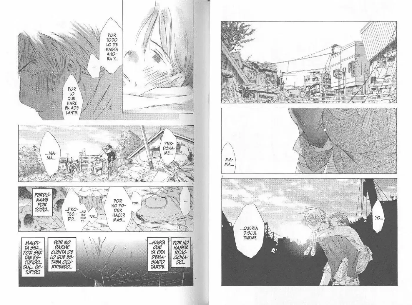 Saishuu Heiki Kanojo (1999) - Capítulo 5 - Página 44 - LectorTMOo