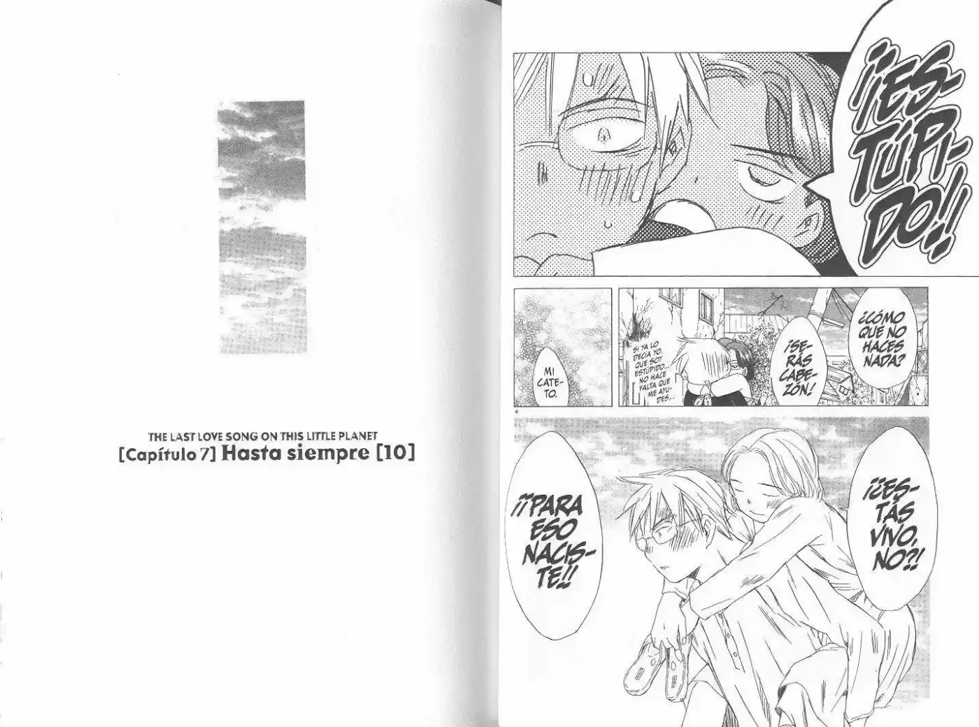 Saishuu Heiki Kanojo (1999) - Capítulo 5 - Página 45 - LectorTMOo