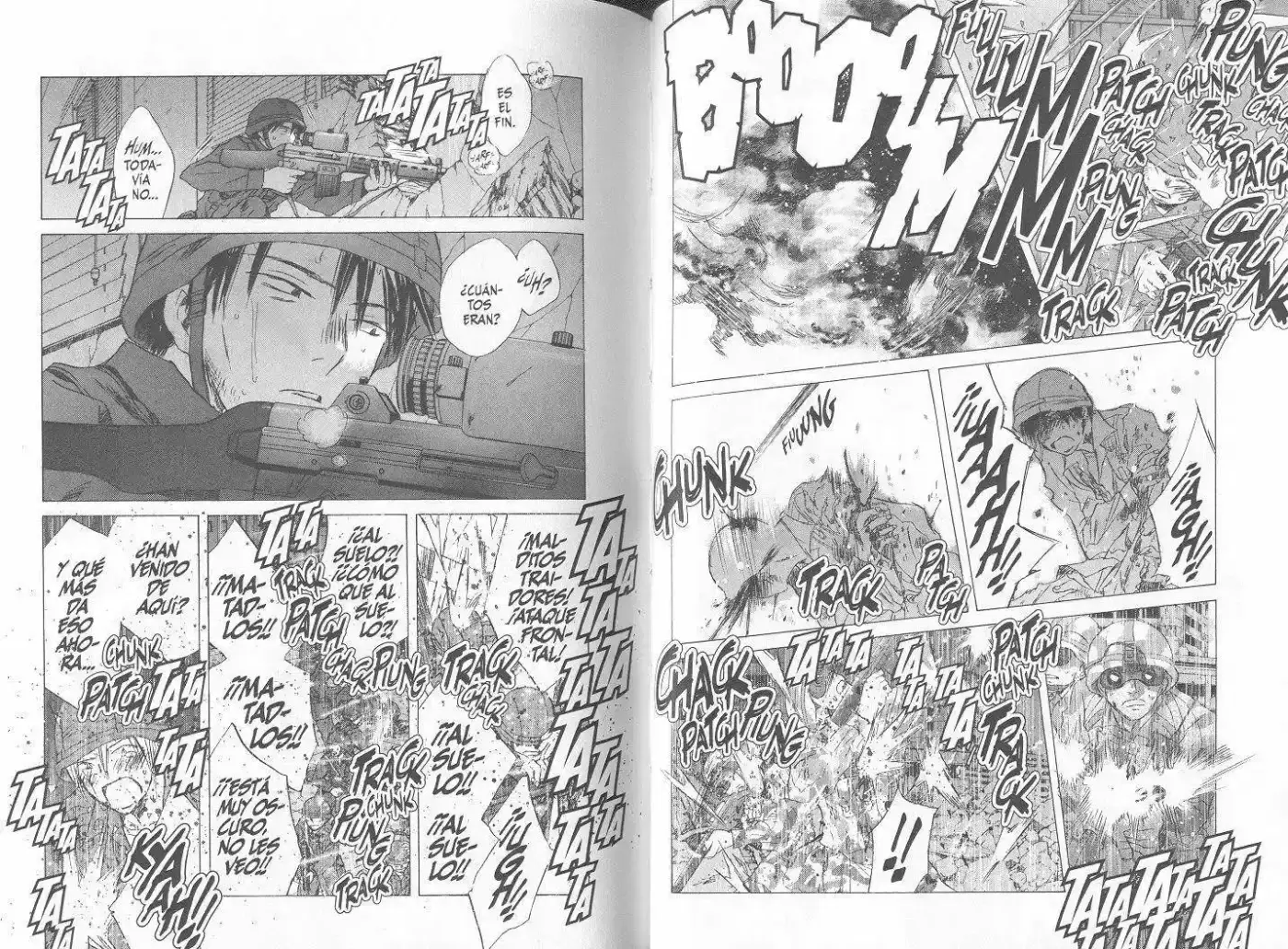 Saishuu Heiki Kanojo (1999) - Capítulo 5 - Página 50 - LectorTMOo