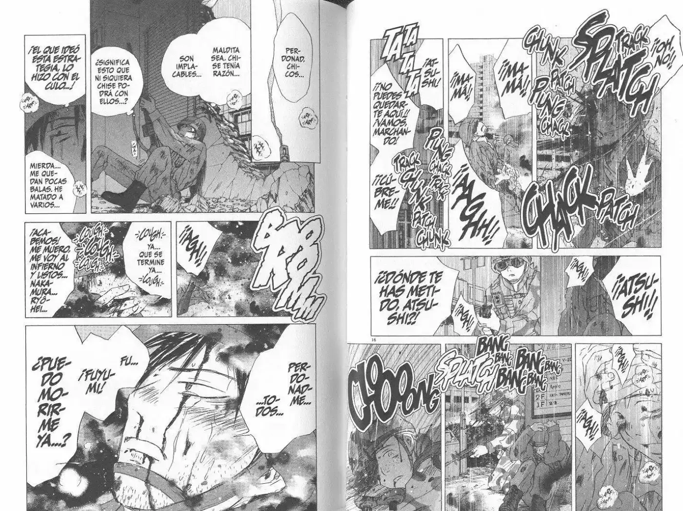 Saishuu Heiki Kanojo (1999) - Capítulo 5 - Página 51 - LectorTMOo