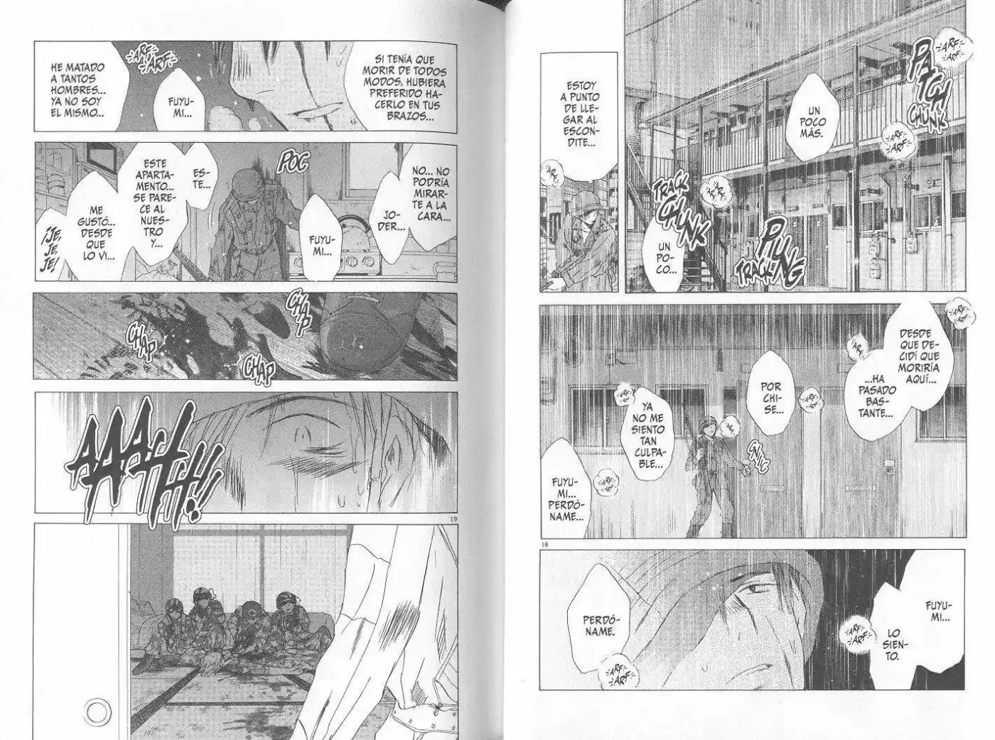 Saishuu Heiki Kanojo (1999) - Capítulo 5 - Página 52 - LectorTMOo