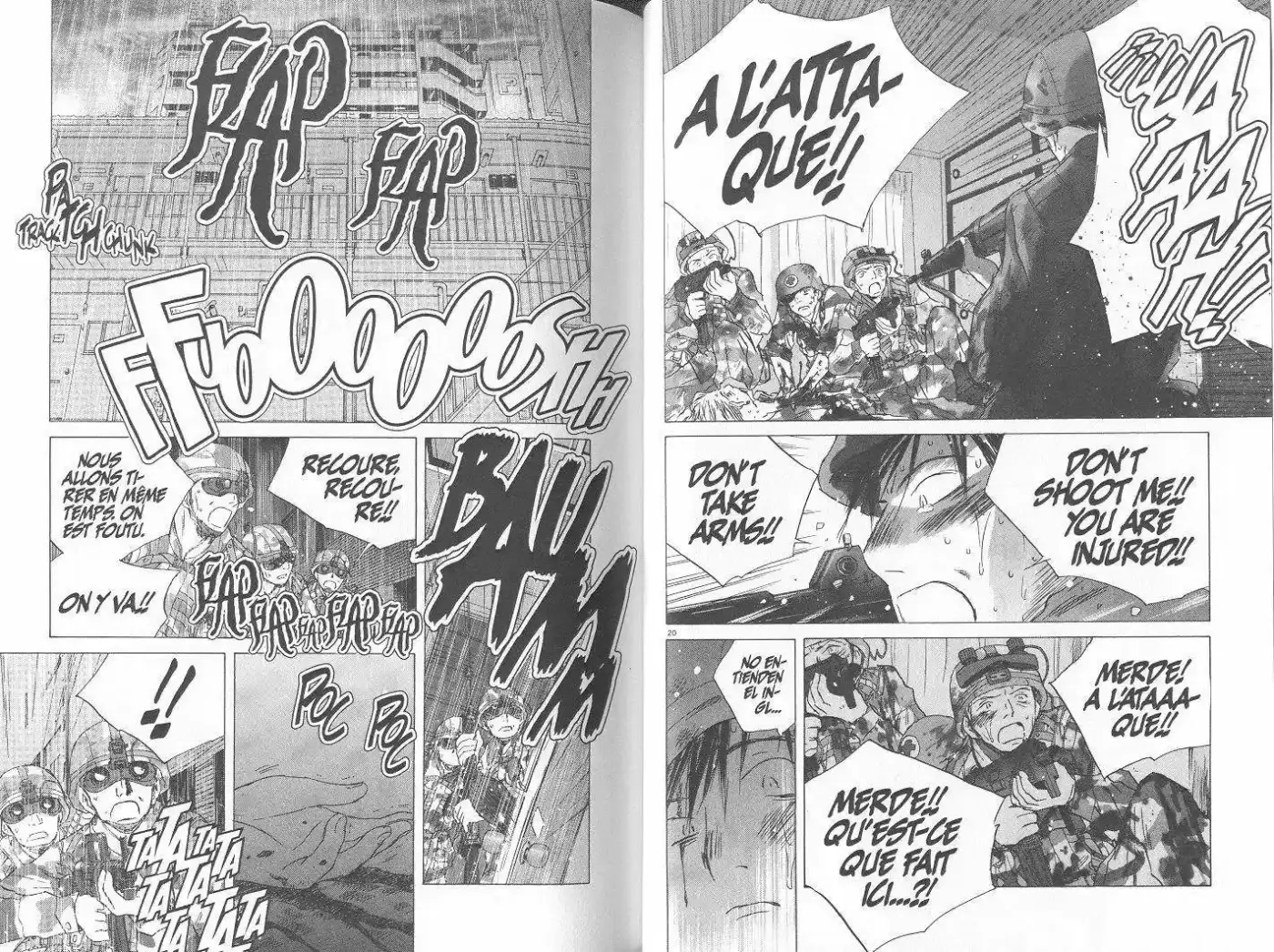 Saishuu Heiki Kanojo (1999) - Capítulo 5 - Página 53 - LectorTMOo