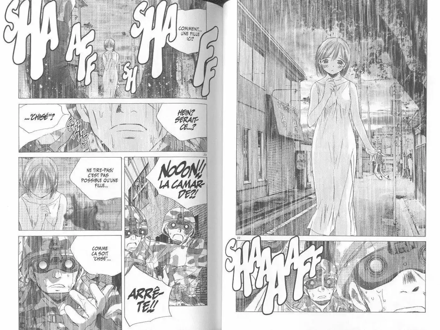 Saishuu Heiki Kanojo (1999) - Capítulo 5 - Página 54 - LectorTMOo