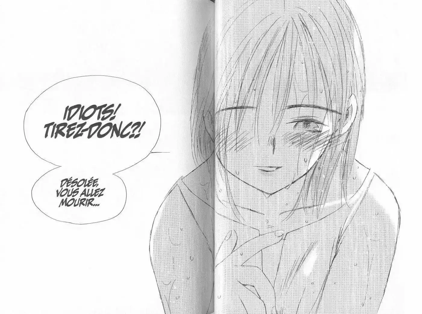 Saishuu Heiki Kanojo (1999) - Capítulo 5 - Página 55 - LectorTMOo