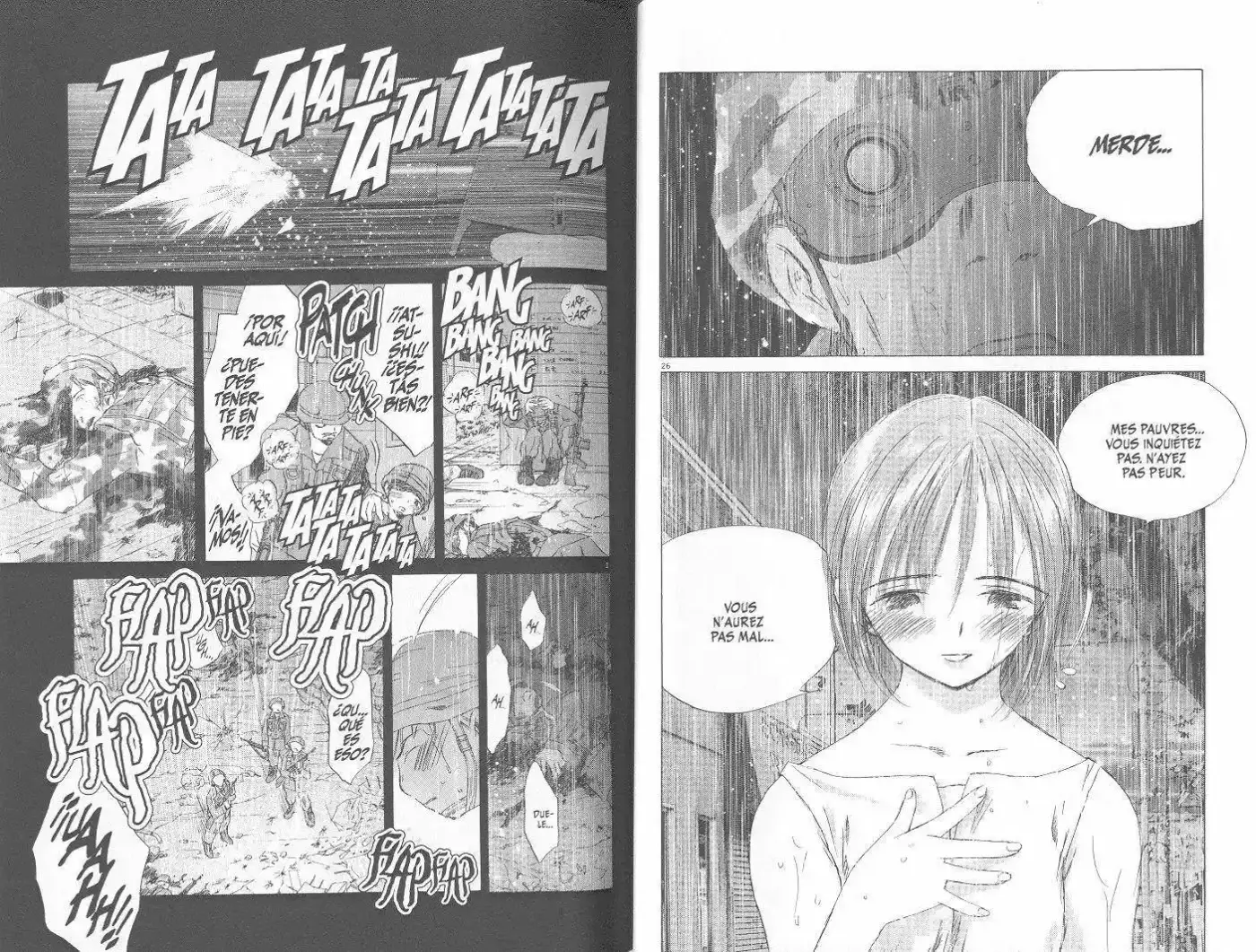 Saishuu Heiki Kanojo (1999) - Capítulo 5 - Página 56 - LectorTMOo