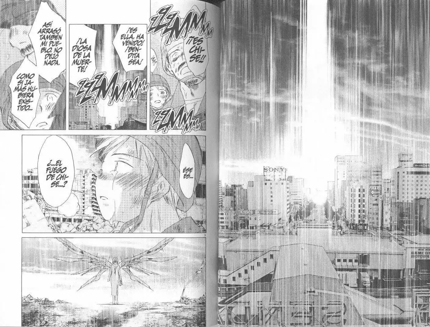 Saishuu Heiki Kanojo (1999) - Capítulo 5 - Página 57 - LectorTMOo