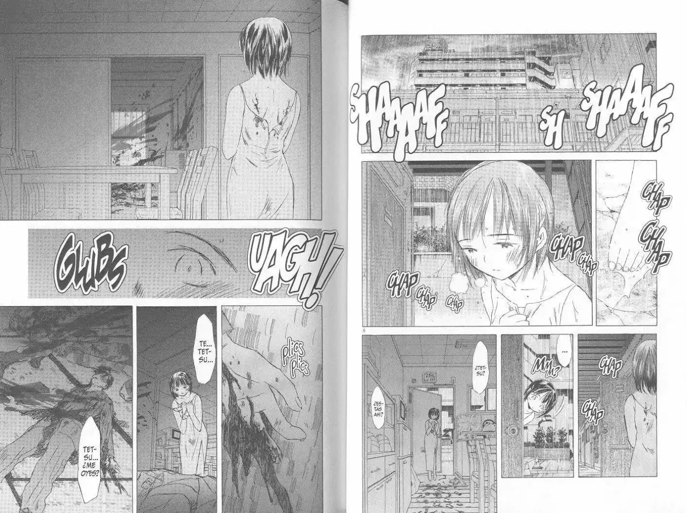 Saishuu Heiki Kanojo (1999) - Capítulo 5 - Página 59 - LectorTMOo