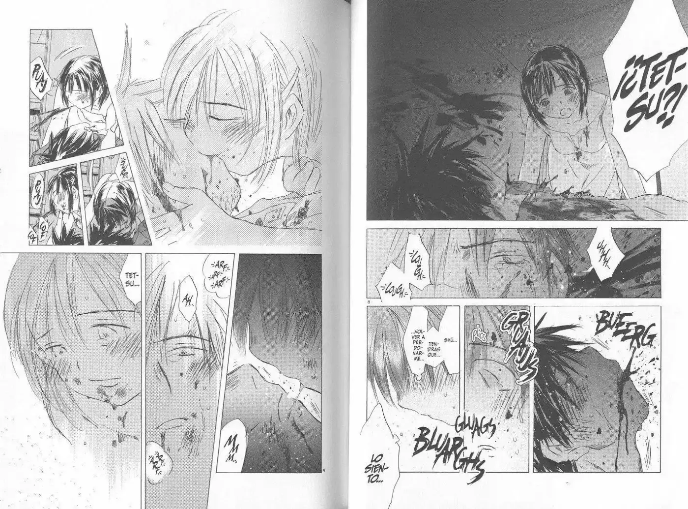 Saishuu Heiki Kanojo (1999) - Capítulo 5 - Página 60 - LectorTMOo