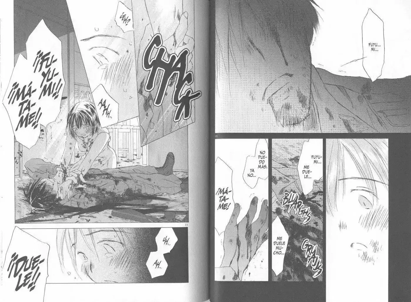 Saishuu Heiki Kanojo (1999) - Capítulo 5 - Página 61 - LectorTMOo