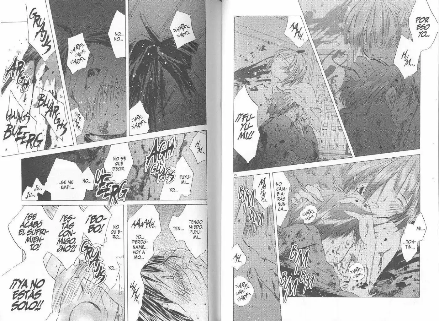 Saishuu Heiki Kanojo (1999) - Capítulo 5 - Página 64 - LectorTMOo
