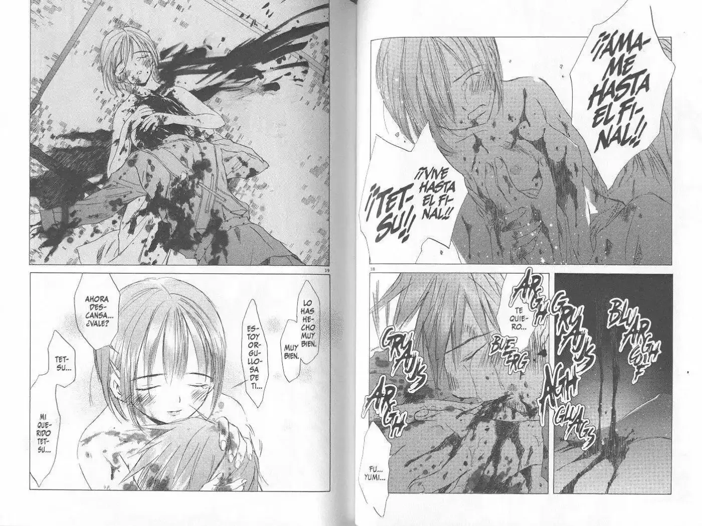 Saishuu Heiki Kanojo (1999) - Capítulo 5 - Página 65 - LectorTMOo