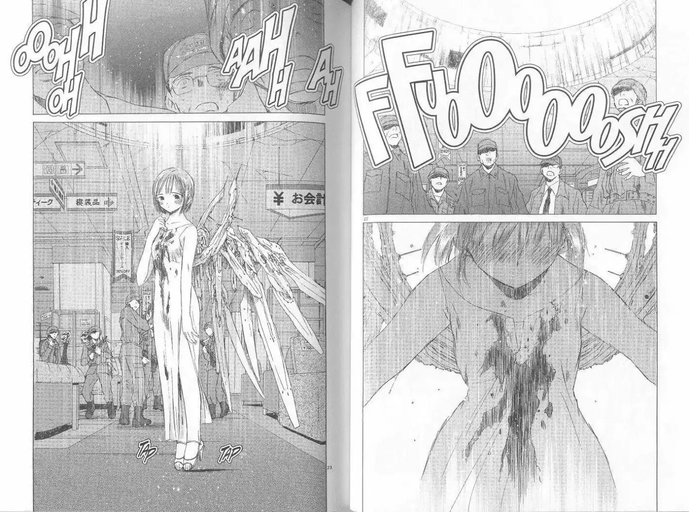 Saishuu Heiki Kanojo (1999) - Capítulo 5 - Página 67 - LectorTMOo