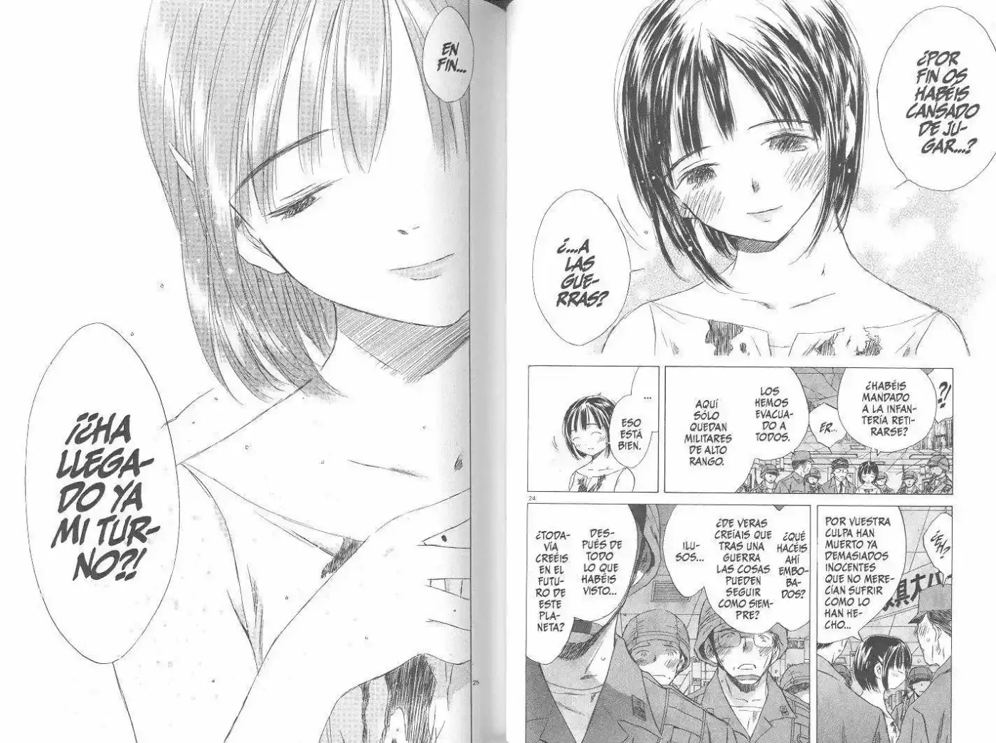 Saishuu Heiki Kanojo (1999) - Capítulo 5 - Página 68 - LectorTMOo