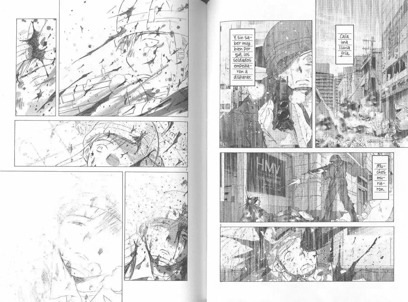 Saishuu Heiki Kanojo (1999) - Capítulo 5 - Página 72 - LectorTMOo