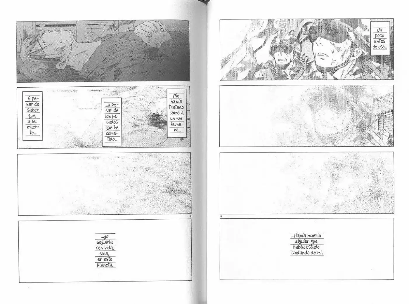 Saishuu Heiki Kanojo (1999) - Capítulo 5 - Página 73 - LectorTMOo