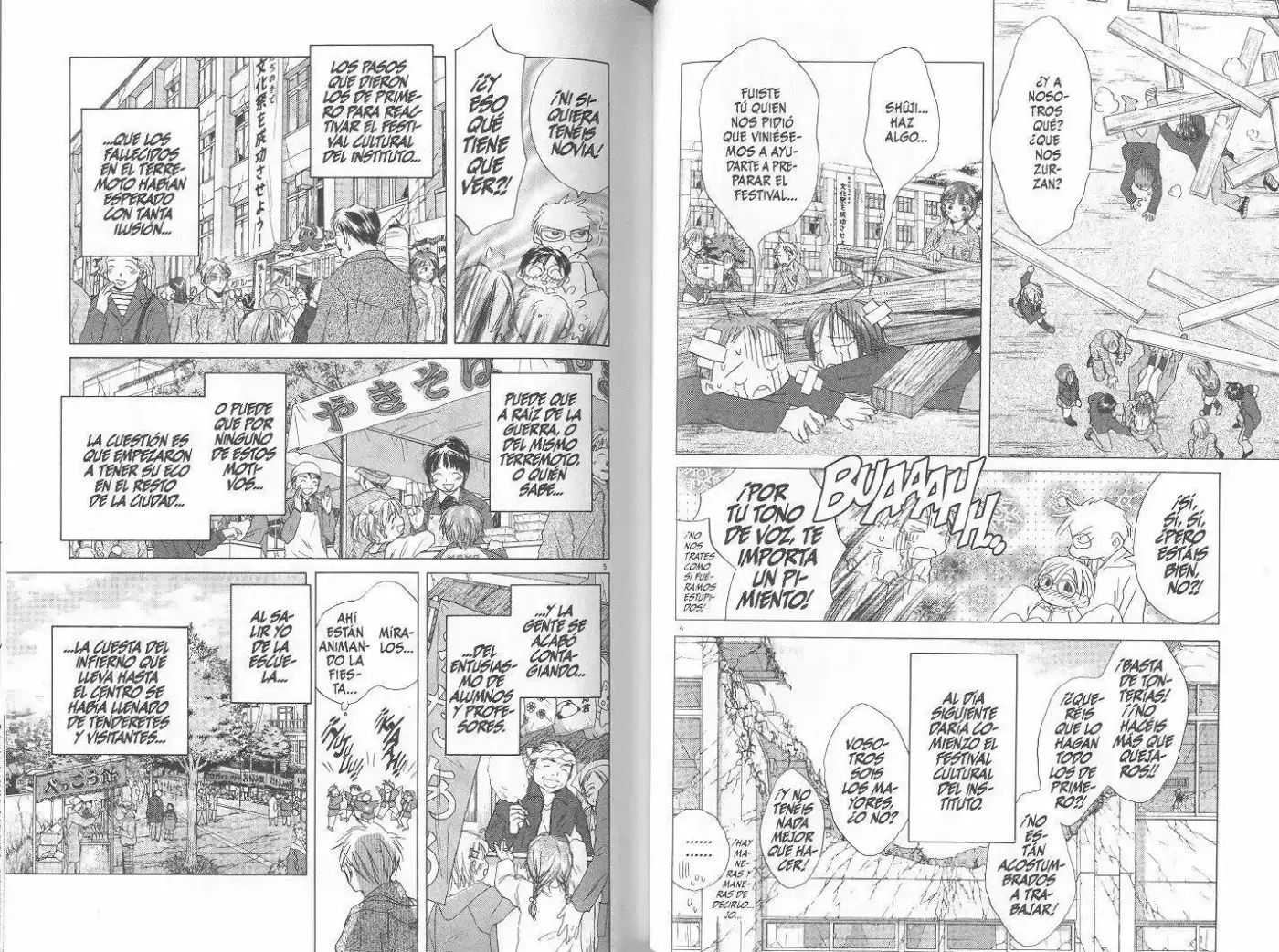 Saishuu Heiki Kanojo (1999) - Capítulo 5 - Página 78 - LectorTMOo