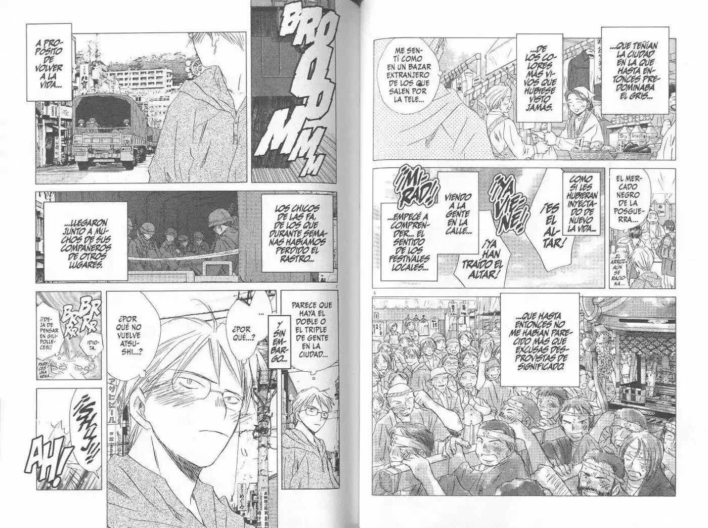 Saishuu Heiki Kanojo (1999) - Capítulo 5 - Página 79 - LectorTMOo