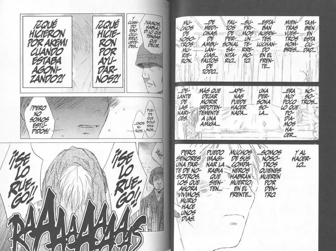 Saishuu Heiki Kanojo (1999) - Capítulo 5 - Página 83 - LectorTMOo