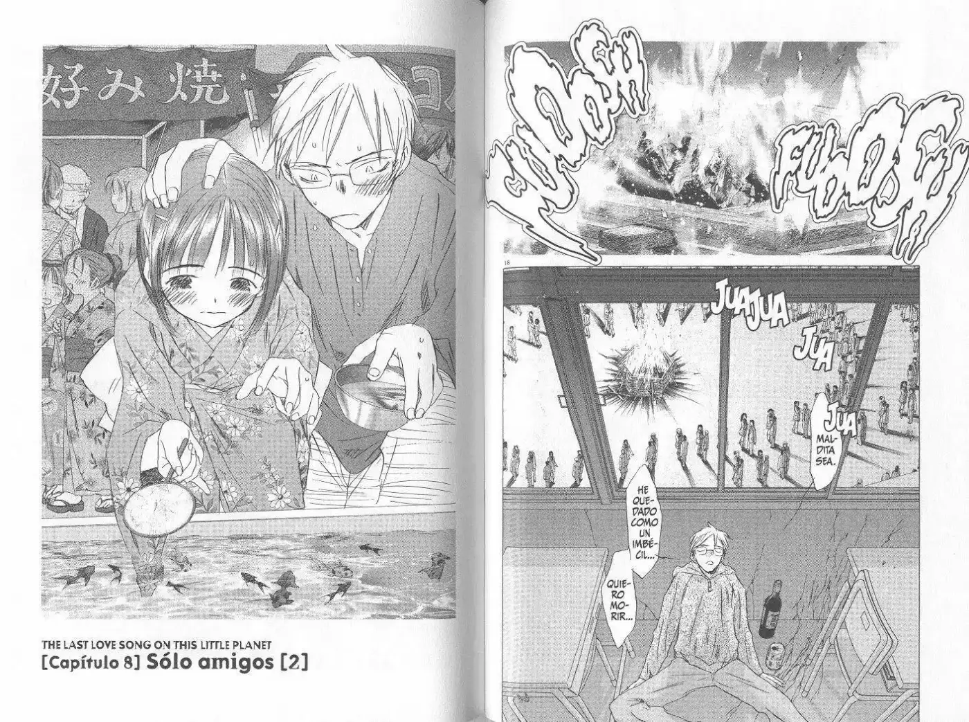 Saishuu Heiki Kanojo (1999) - Capítulo 5 - Página 85 - LectorTMOo