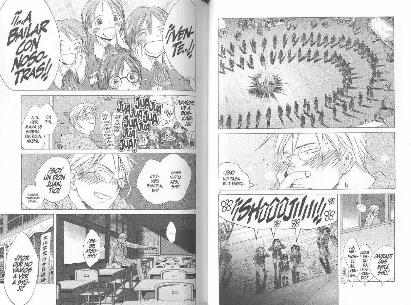 Saishuu Heiki Kanojo (1999) - Capítulo 5 - Página 87 - LectorTMOo