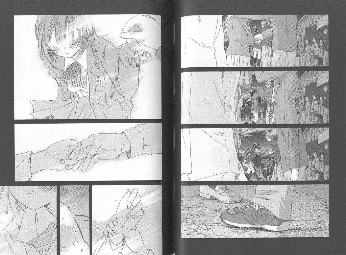 Saishuu Heiki Kanojo (1999) - Capítulo 5 - Página 90 - LectorTMOo