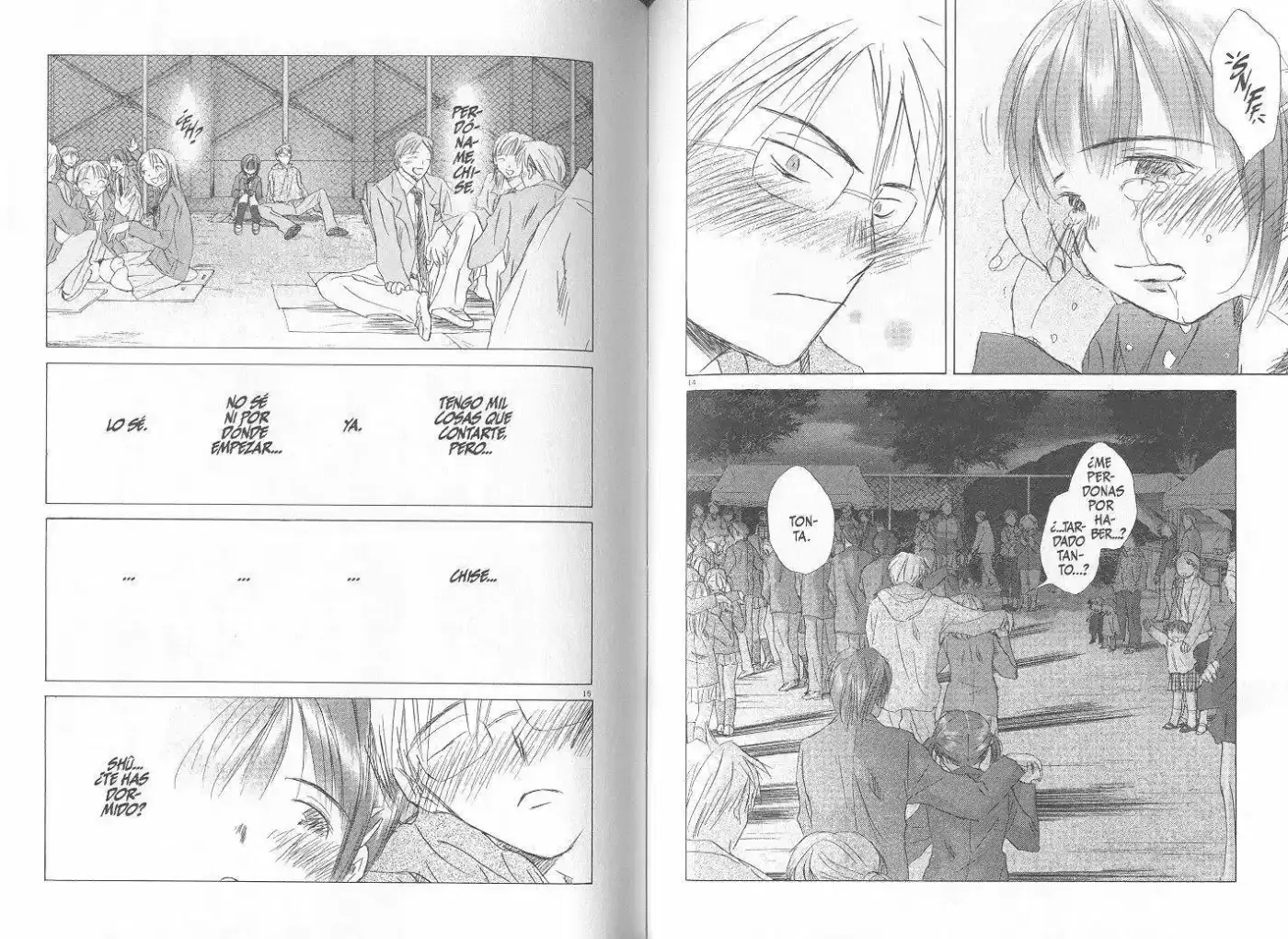 Saishuu Heiki Kanojo (1999) - Capítulo 5 - Página 92 - LectorTMOo