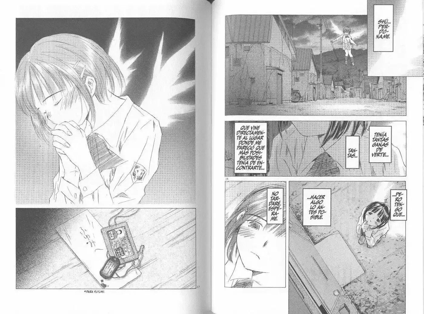 Saishuu Heiki Kanojo (1999) - Capítulo 5 - Página 93 - LectorTMOo