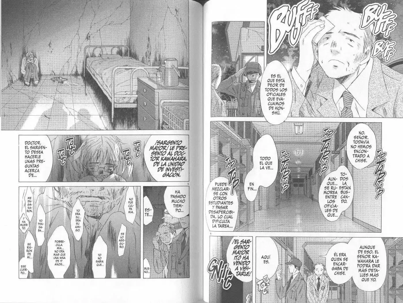 Saishuu Heiki Kanojo (1999) - Capítulo 5 - Página 99 - LectorTMOo