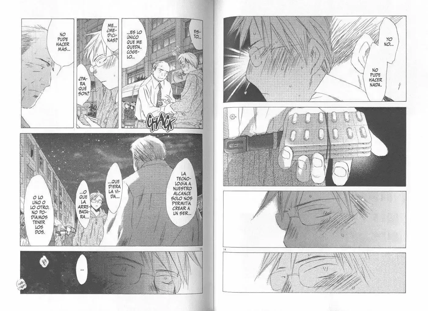 Saishuu Heiki Kanojo (1999) - Capítulo 5 - Página 102 - LectorTMOo