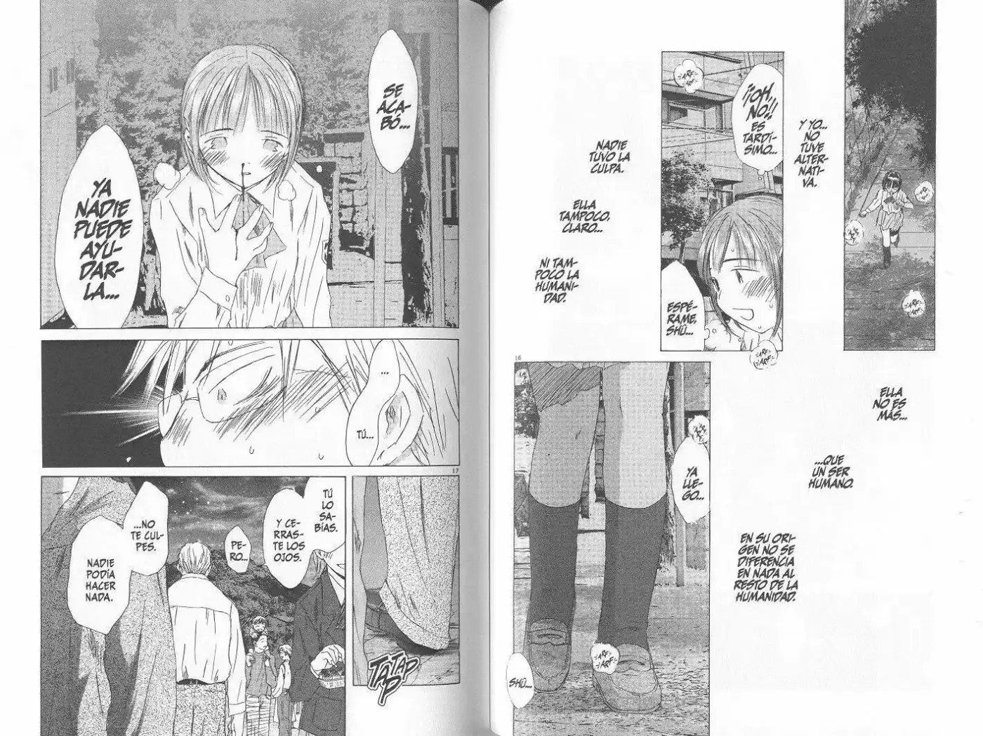 Saishuu Heiki Kanojo (1999) - Capítulo 5 - Página 103 - LectorTMOo