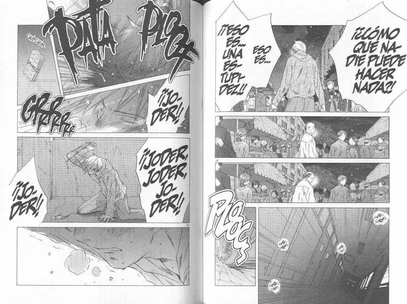 Saishuu Heiki Kanojo (1999) - Capítulo 5 - Página 104 - LectorTMOo