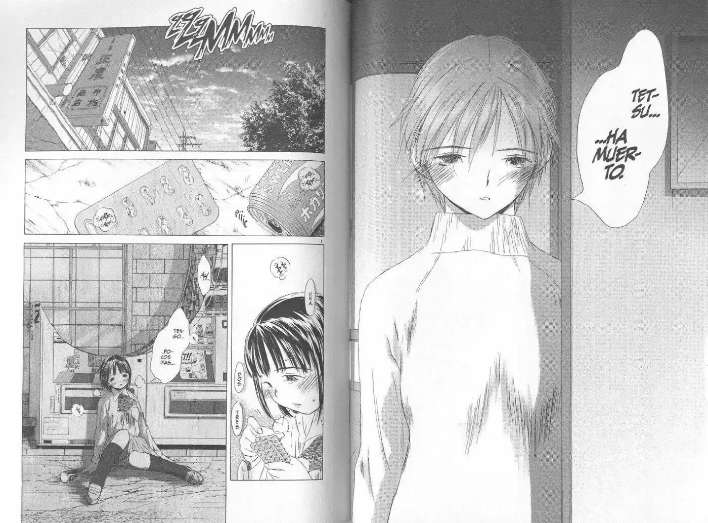 Saishuu Heiki Kanojo (1999) - Capítulo 5 - Página 106 - LectorTMOo