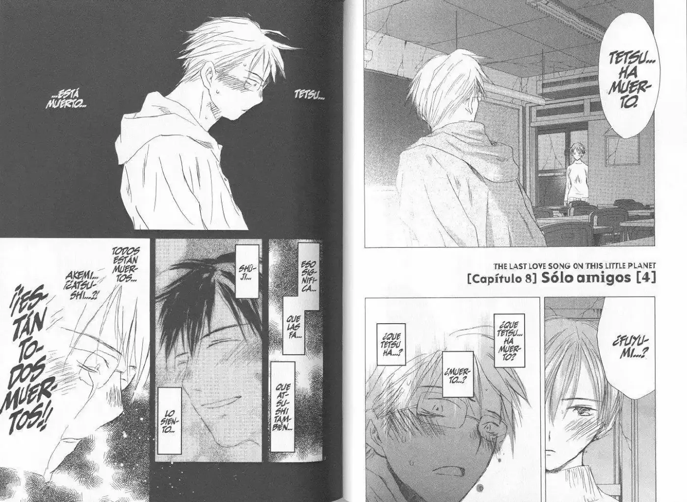 Saishuu Heiki Kanojo (1999) - Capítulo 5 - Página 107 - LectorTMOo