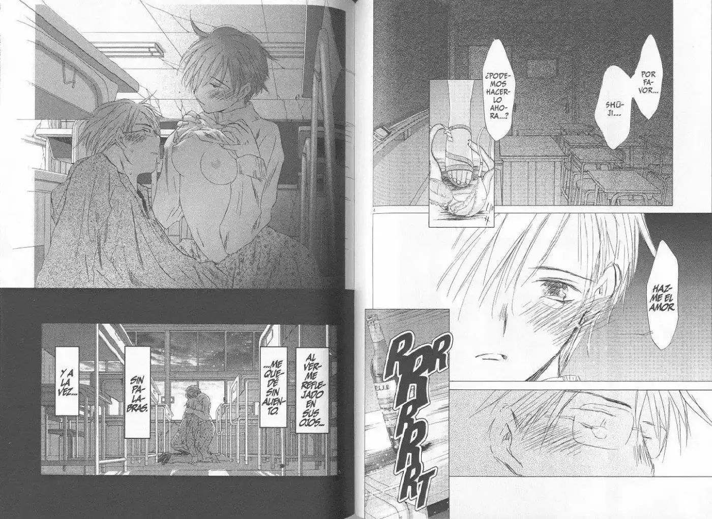 Saishuu Heiki Kanojo (1999) - Capítulo 5 - Página 108 - LectorTMOo