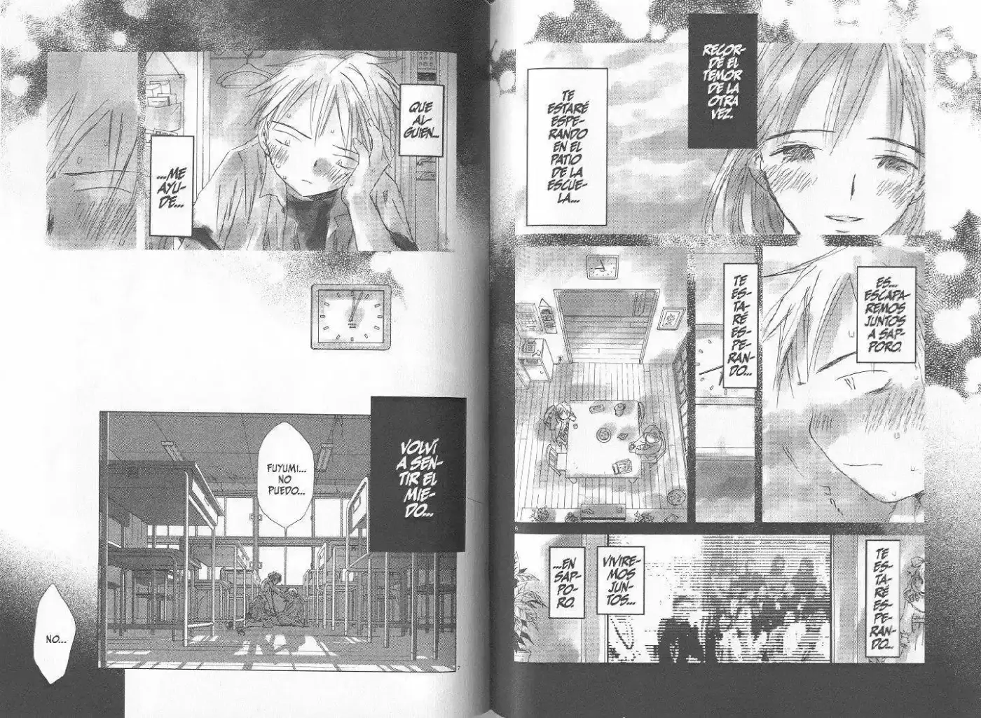 Saishuu Heiki Kanojo (1999) - Capítulo 5 - Página 109 - LectorTMOo