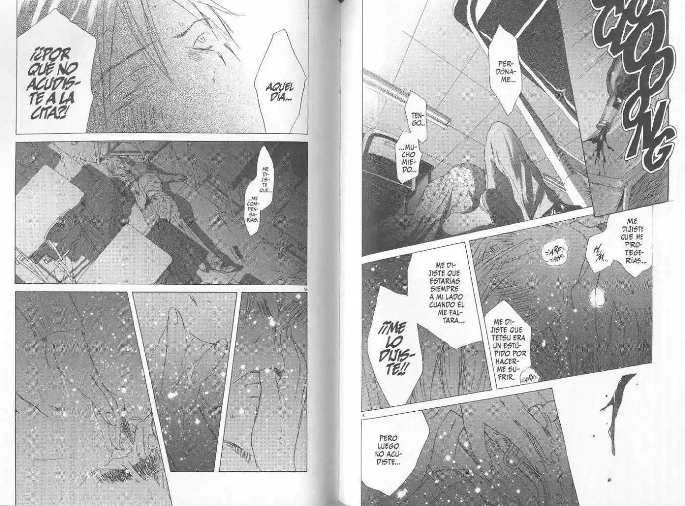 Saishuu Heiki Kanojo (1999) - Capítulo 5 - Página 110 - LectorTMOo