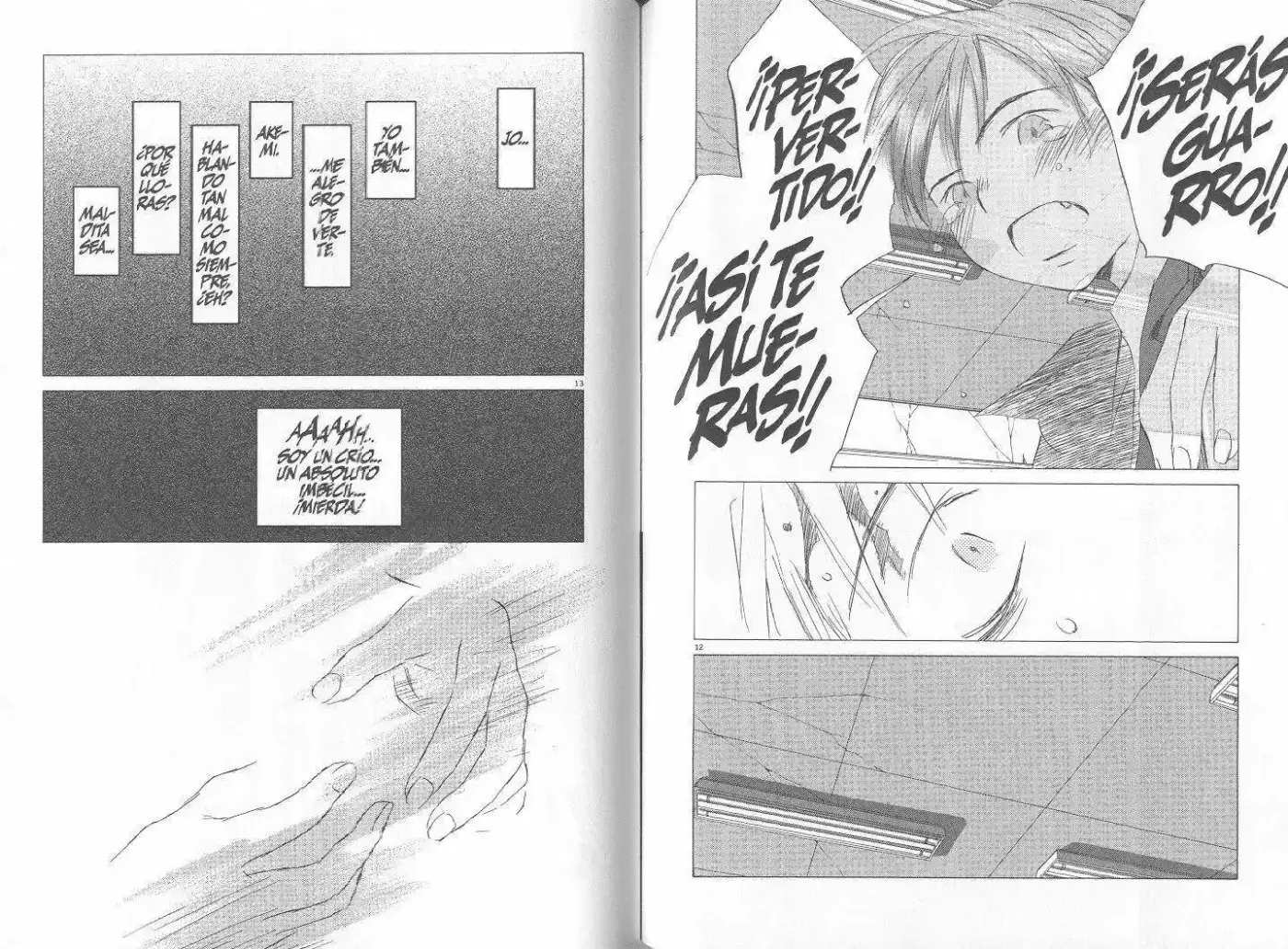 Saishuu Heiki Kanojo (1999) - Capítulo 5 - Página 112 - LectorTMOo