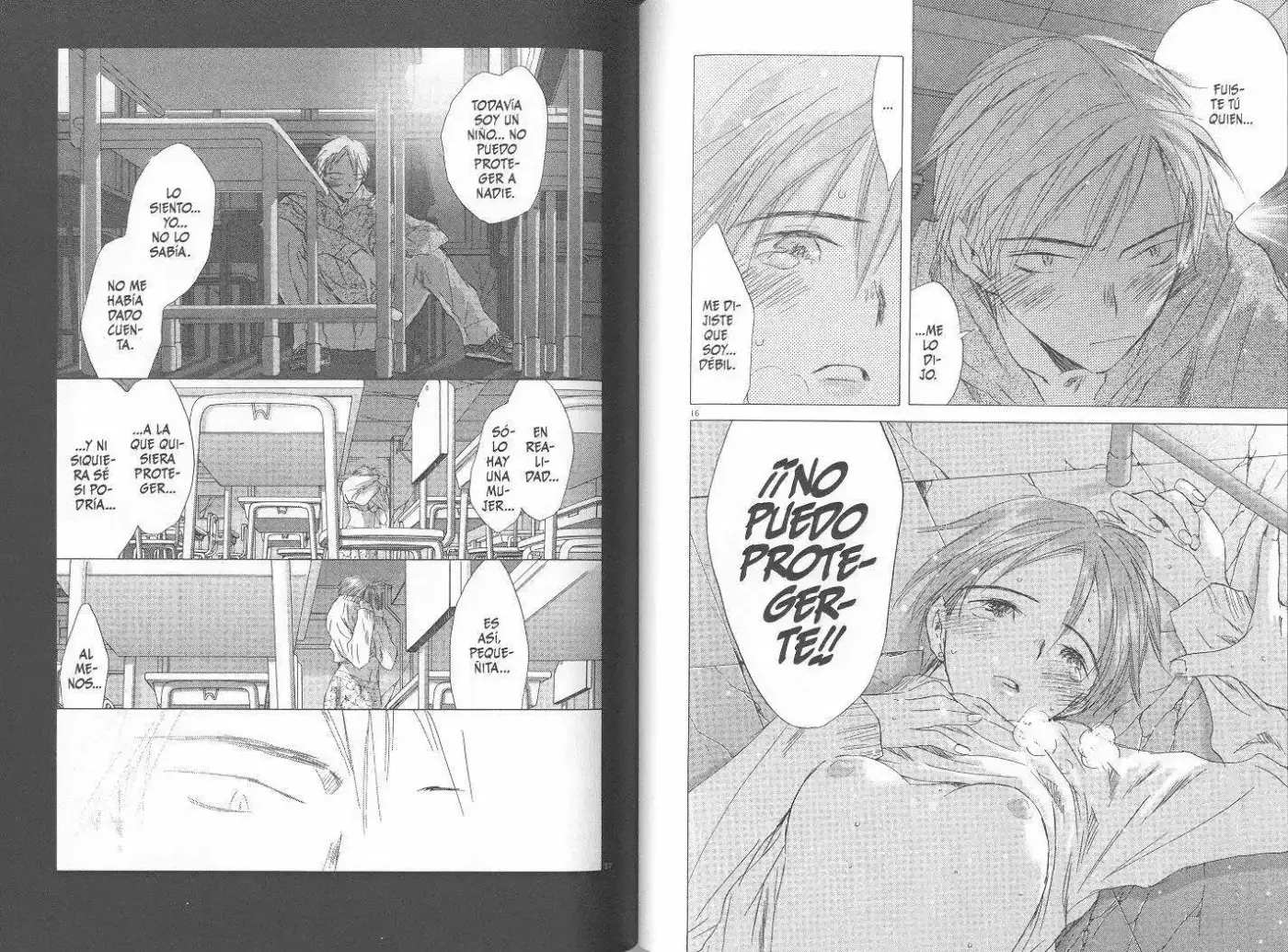 Saishuu Heiki Kanojo (1999) - Capítulo 5 - Página 114 - LectorTMOo
