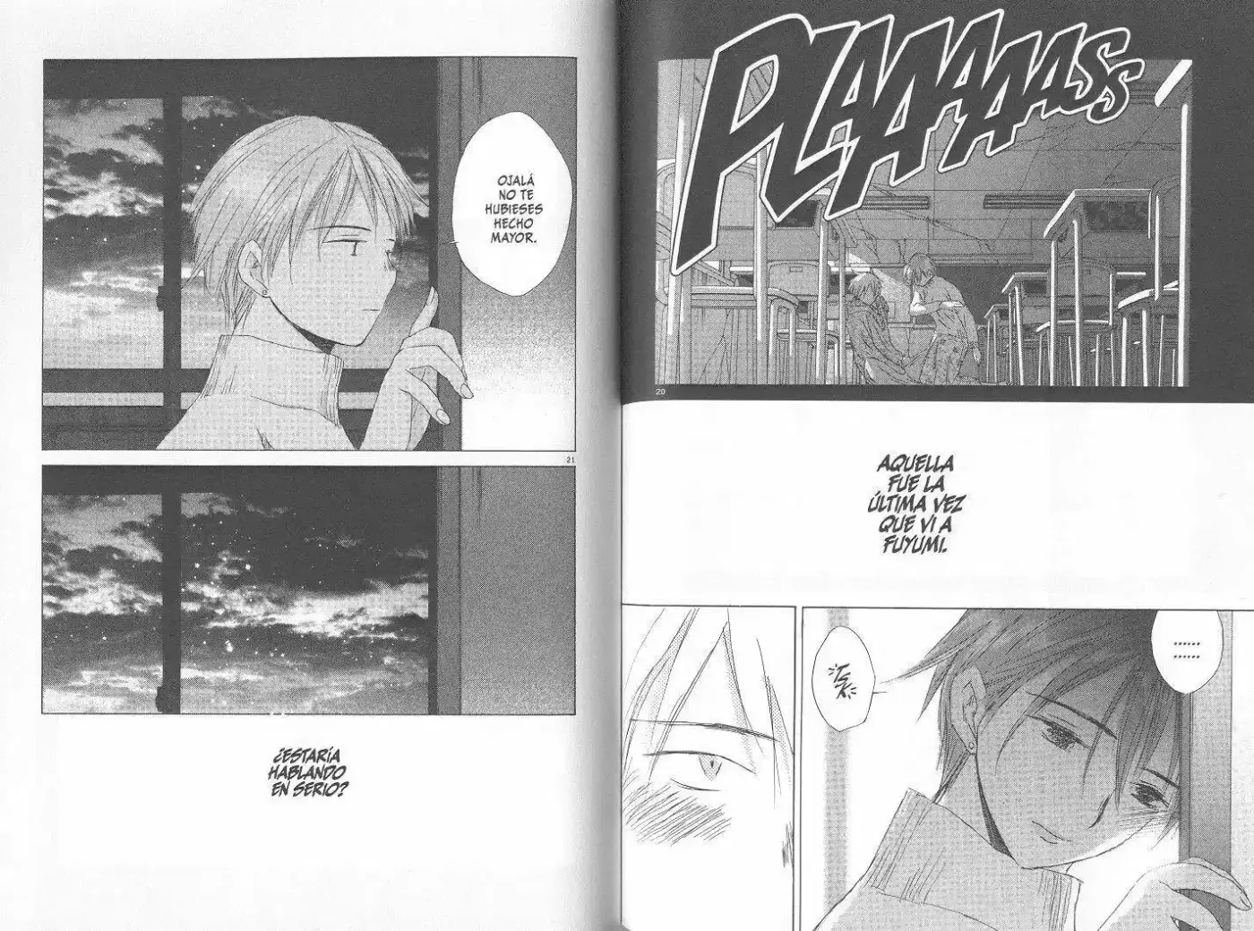 Saishuu Heiki Kanojo (1999) - Capítulo 5 - Página 116 - LectorTMOo