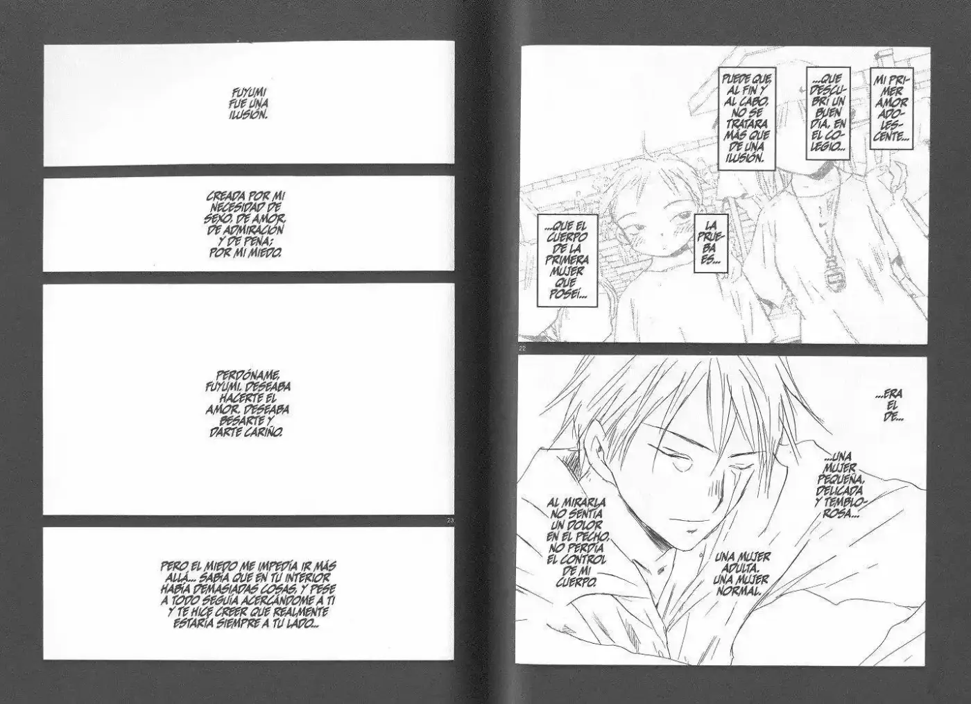 Saishuu Heiki Kanojo (1999) - Capítulo 5 - Página 117 - LectorTMOo