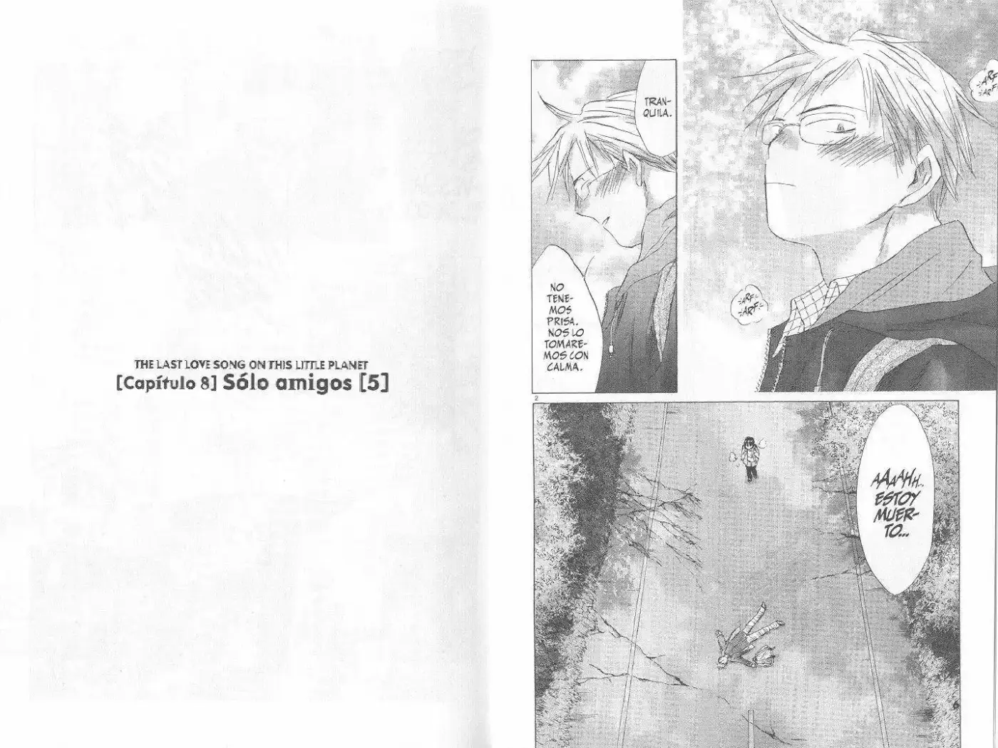 Saishuu Heiki Kanojo (1999) - Capítulo 6.1 - Página 6 - LectorTMOo