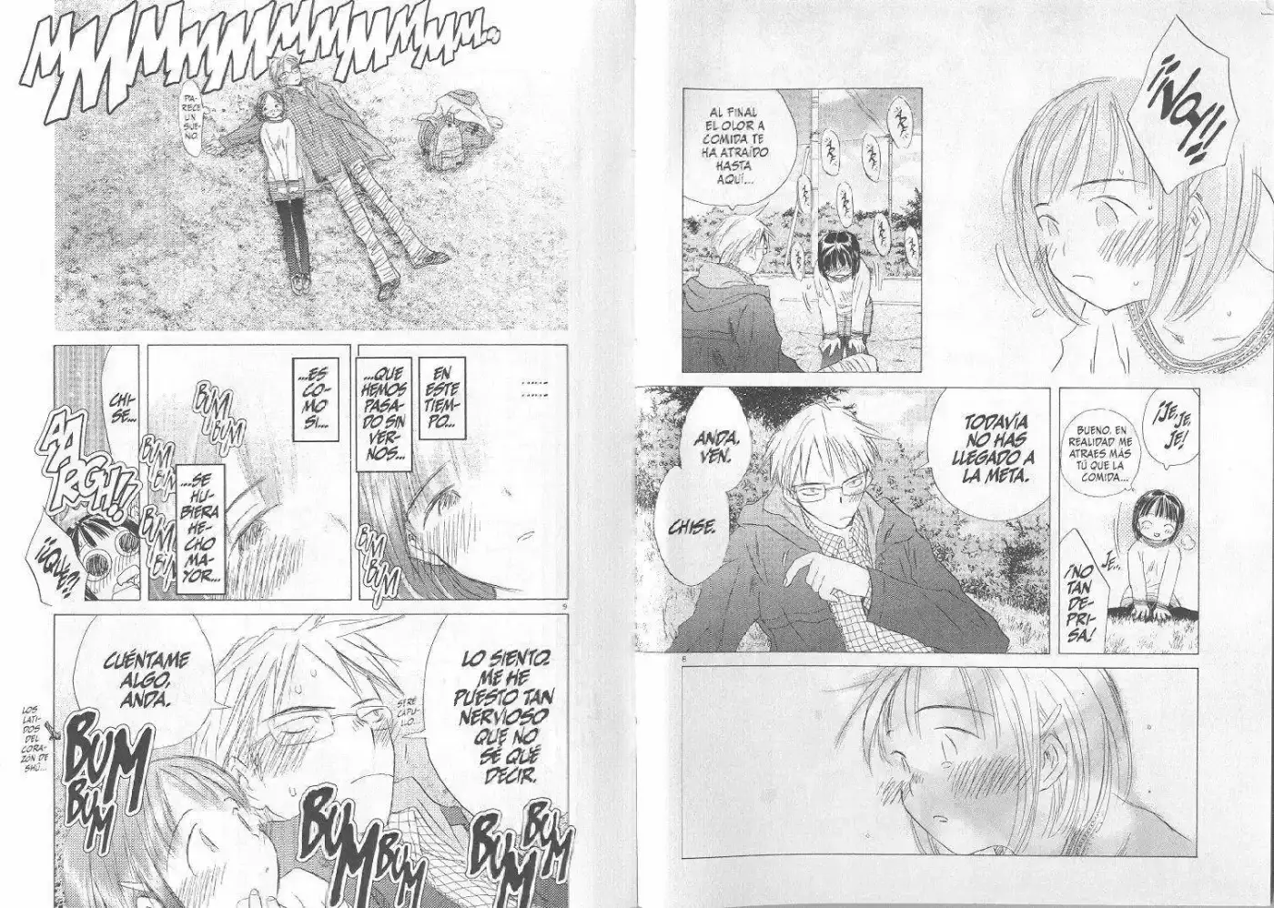 Saishuu Heiki Kanojo (1999) - Capítulo 6.1 - Página 9 - LectorTMOo